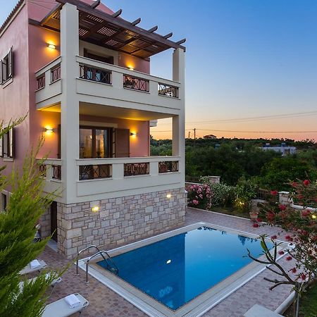 Villa Flabellina Adelianos Kampos Dış mekan fotoğraf