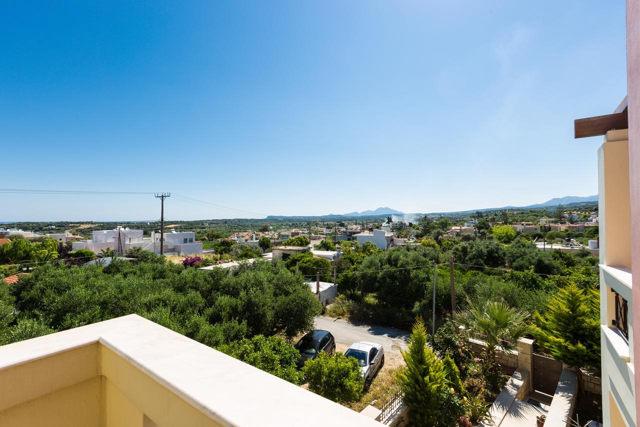 Villa Flabellina Adelianos Kampos Dış mekan fotoğraf